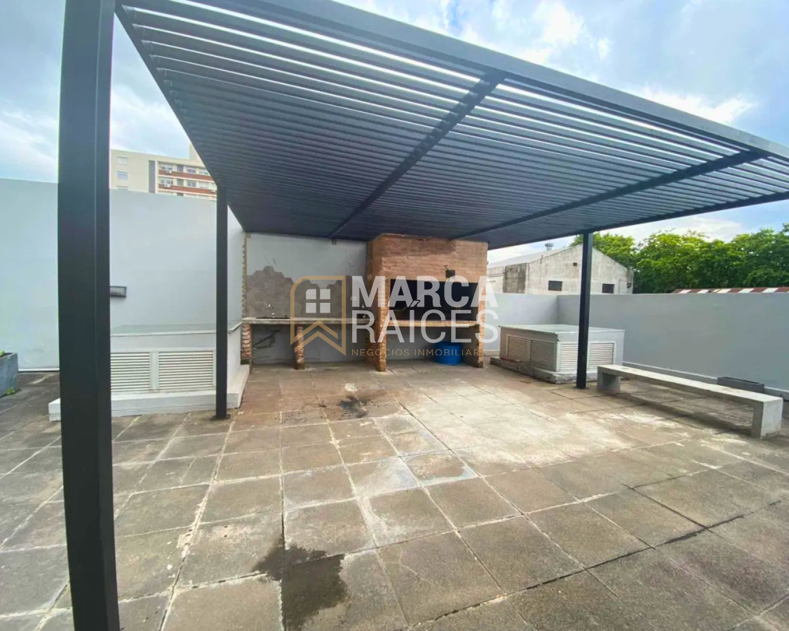 Apartamento ID.1747 - Alquiler Apartamento 1 Domitorio Garage La Aguada Montevideo