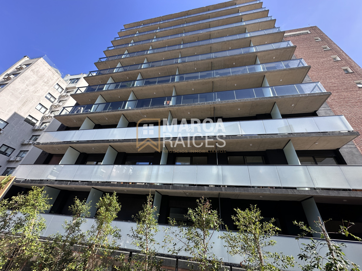 Apartamento ID.58 - Venta Apartamento Monoambiente a estrenar Pocitos Montevideo