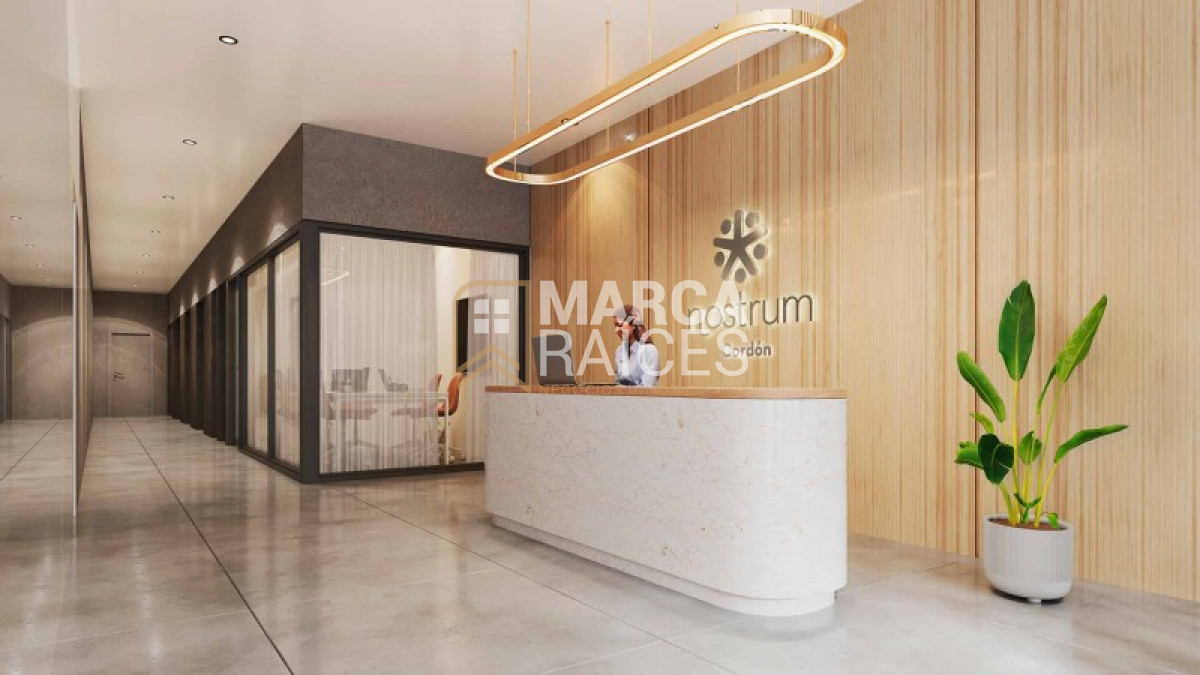 Apartamento ID.847 - Venta Monoambientes en Obra con Balcón Cordón Montevideo 