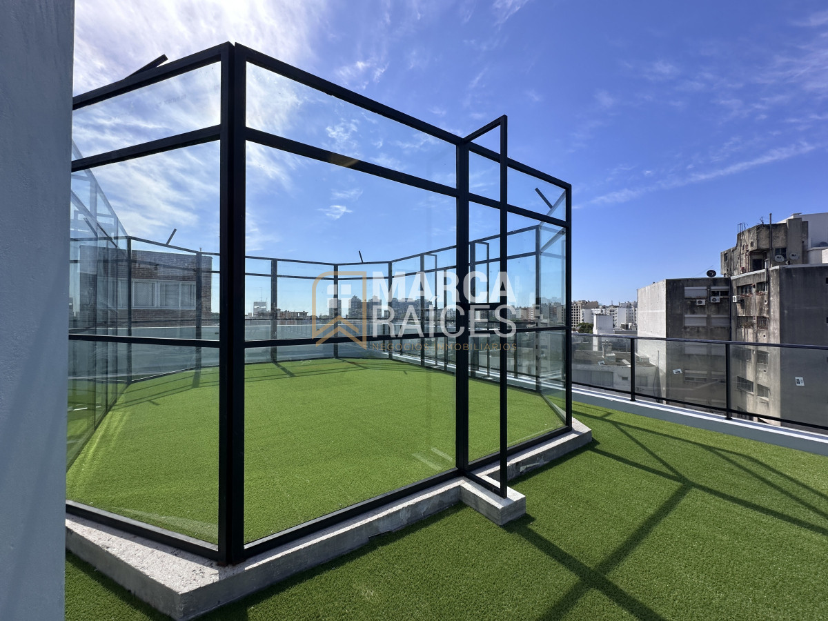 Apartamento ID.1253 - Venta Apartamento 2 Dormitorios a estrenar Pocitos Montevideo