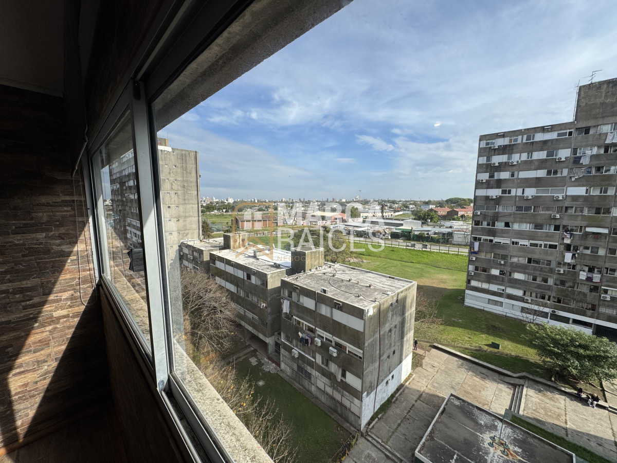 Apartamento ID.1468 - Alquiler Apartamento 3 Dormitorios 1 Baño Luminoso Euskalerria Malvin Norte Montevideo