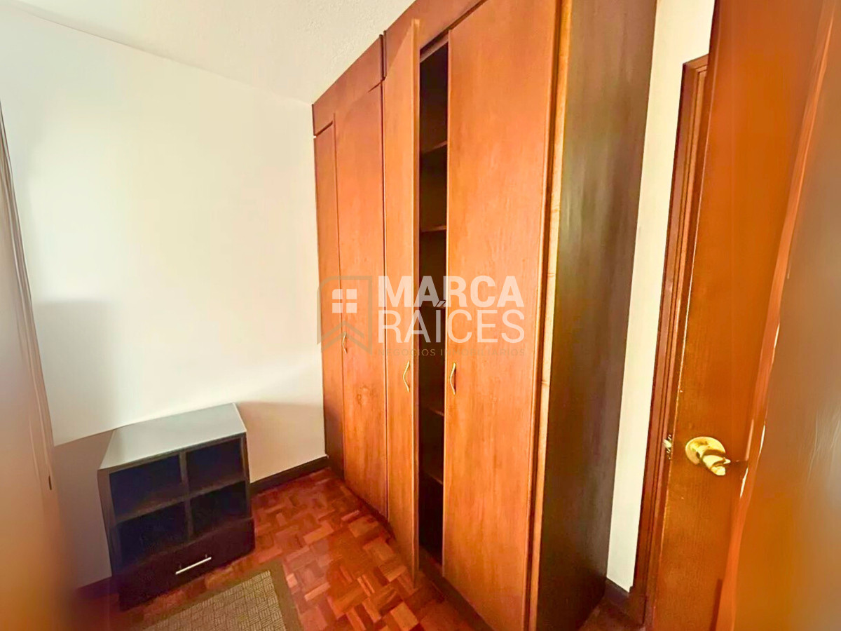 Apartamento ID.1234 - Alquiler Apartamento 1 Dormitorio Amoblado Pocitos Montevideo