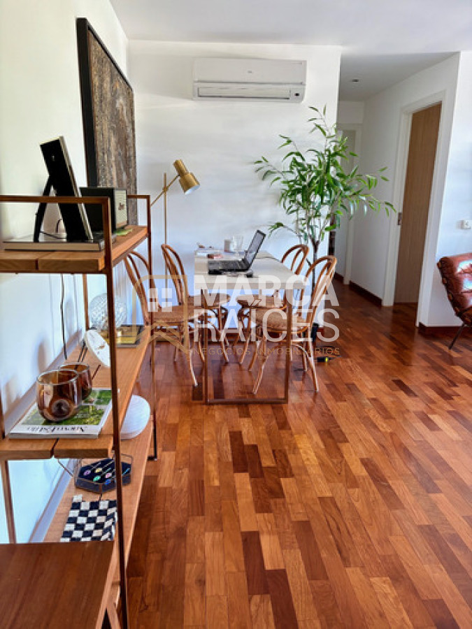 Apartamento ID.1566 - Alquiler apartamento con piscina en Carrasco, Montevideo. 