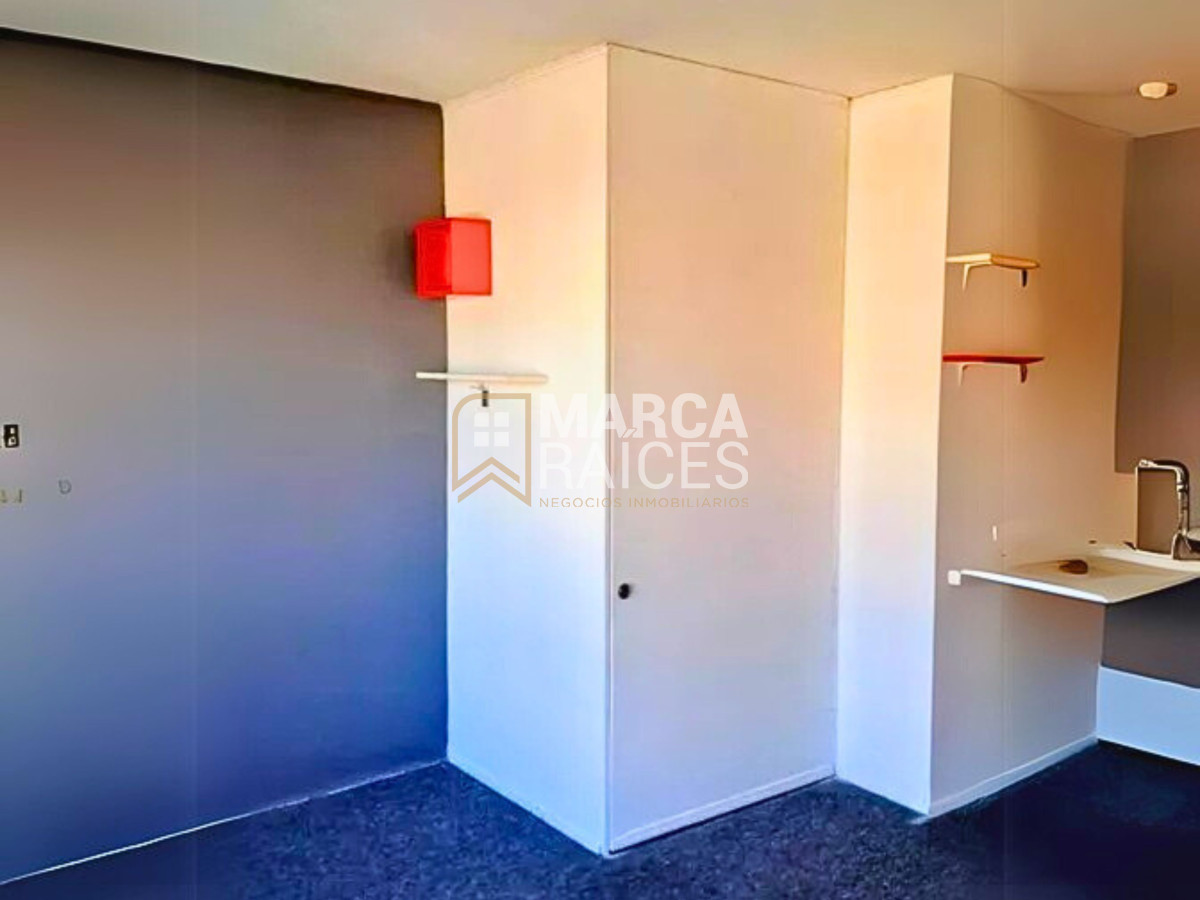 Apartamento ID.1393 - Venta Monoambiente Garage Pocitos Montevideo