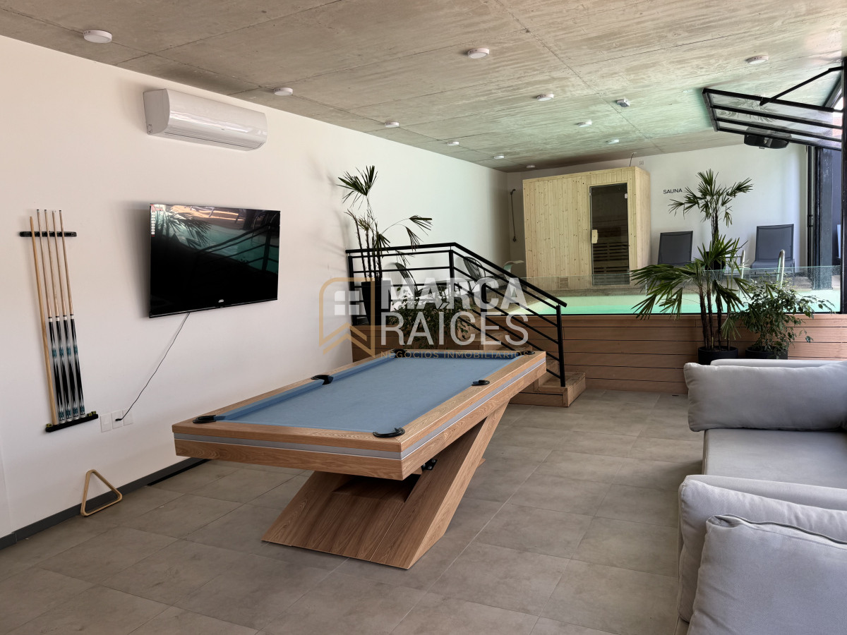 Apartamento ID.58 - Venta Apartamento Monoambiente a estrenar Pocitos Montevideo