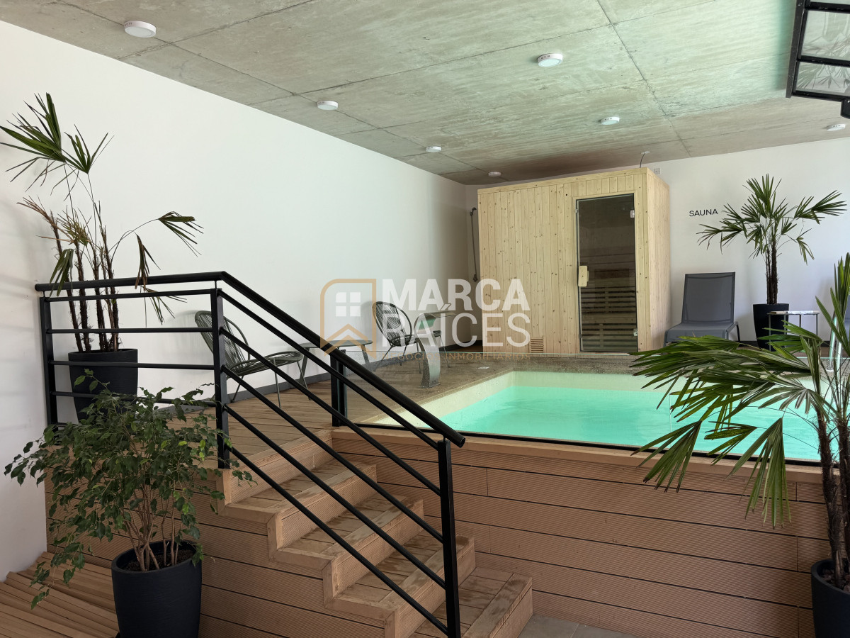 Apartamento ID.58 - Venta Apartamento Monoambiente a estrenar Pocitos Montevideo