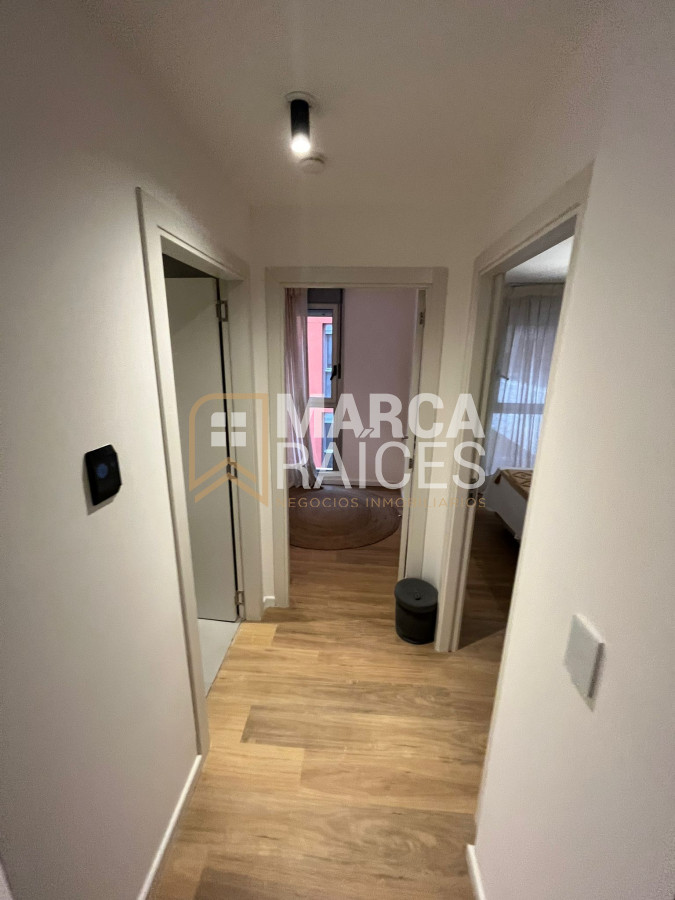 Apartamento ID.917 - Venta Apartamento 2 Dormitorios a estrenar Barrio Sur Montevideo 