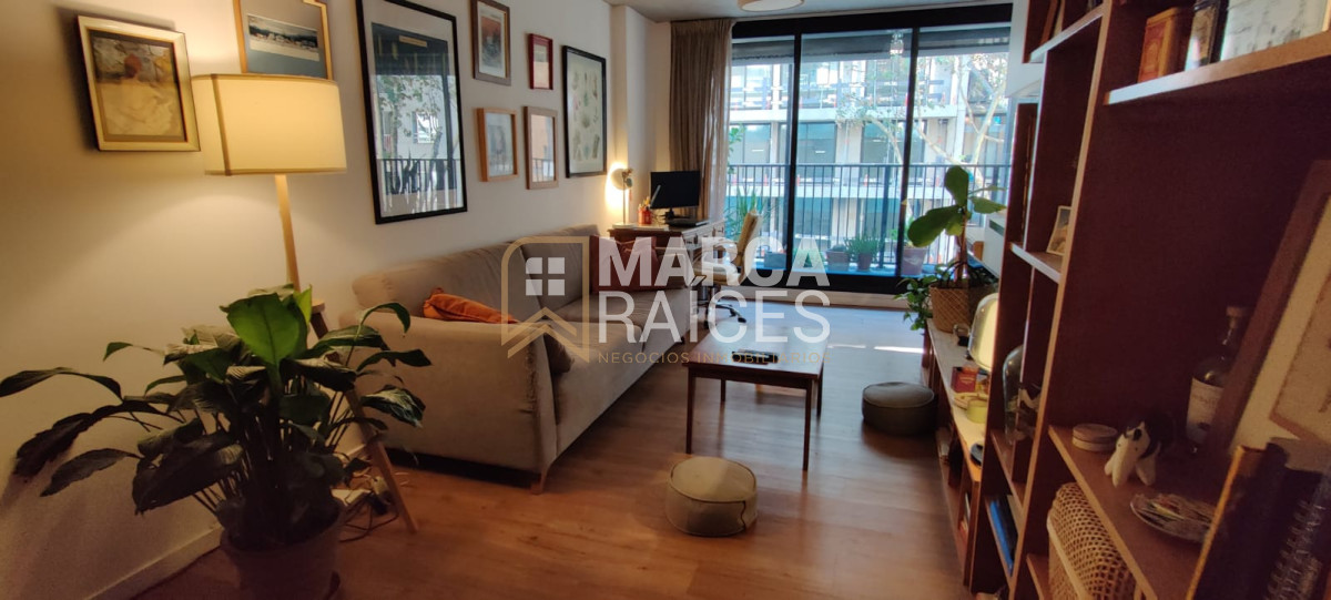 Apartamento ID.1986 - Alquiler Apartamento 2 Dormitorios con Garage. Centro, Montevideo