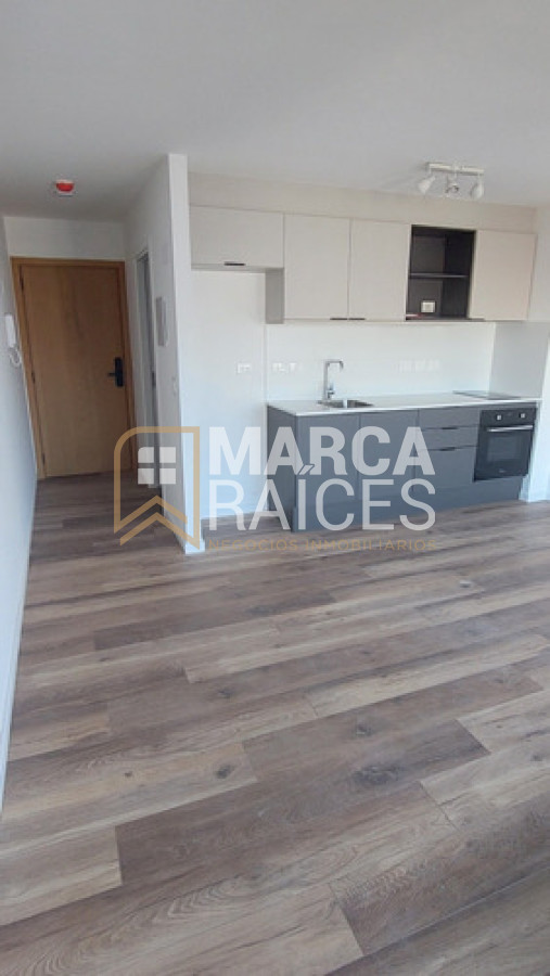 Apartamento ID.1564 - Alquiler excelente monoambiente en Pocitos, Montevideo