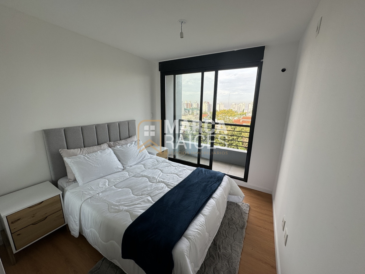 Apartamento ID.901 - Venta Apartamento 1 Dormitorio a Estrenar Malvin Montevideo 