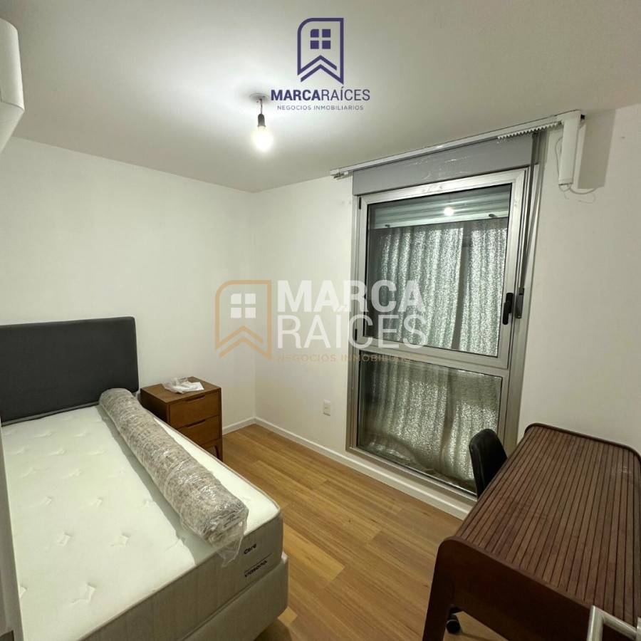 Apartamento ID.19 - Venta Apartamento 2 Dormitorios a estrenar Barrio Sur Montevide