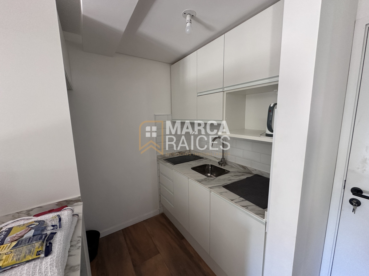 Apartamento ID.1354 - Venta Apartamento 1 Dormitorio con renta En El Prado Montevideo