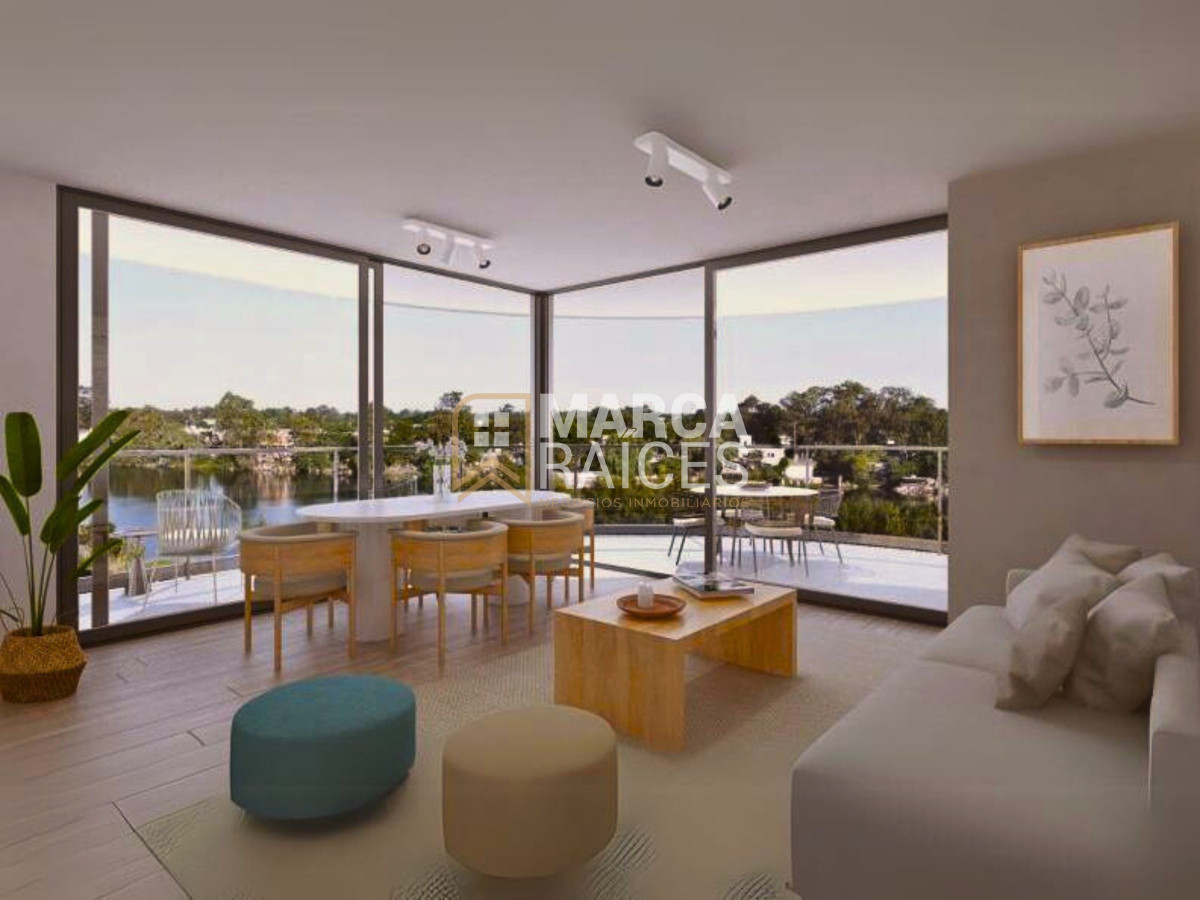 Apartamento ID.1143 - Venta Apartamento en Pozo 2 Dormitorio Parrillero Carrasco Este Montevideo