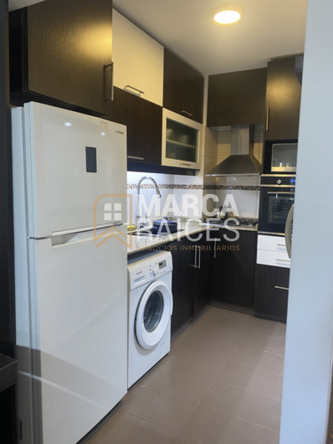 Apartamento ID.1840 - Alquiler Apartamento 1 Dormitorio Amoblado Pocitos Montevideo