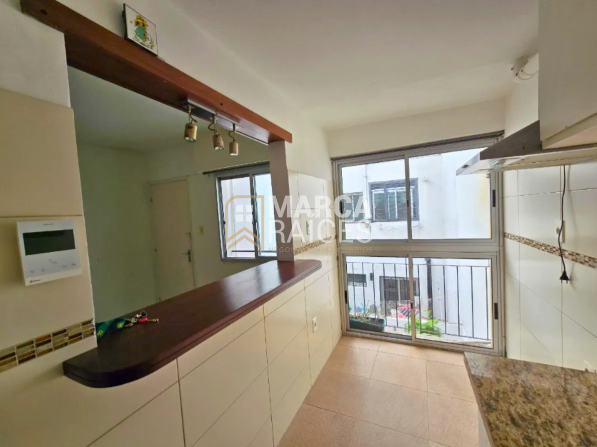 Apartamento ID.1471 - Alquiler Apartamento 1 Dormitorio Buceo Montevideo