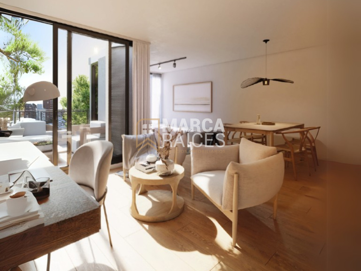 Apartamento ID.1399 - Venta Apartamento 1 Dormitorio Patio en Pozo Buceo Montevideo