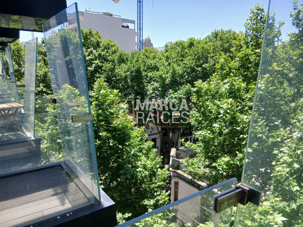 Apartamento ID.1790 - Alquiler Apartamento 2 Dormitorios Centro Montevideo