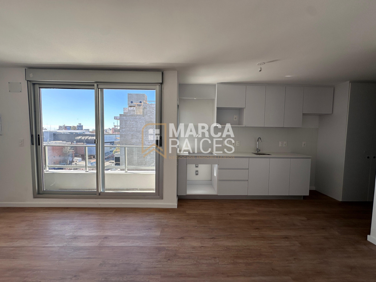 Apartamento ID.379 - Venta Apartamento 1 dormitorio A Estrenar Tres Cruces Montevideo