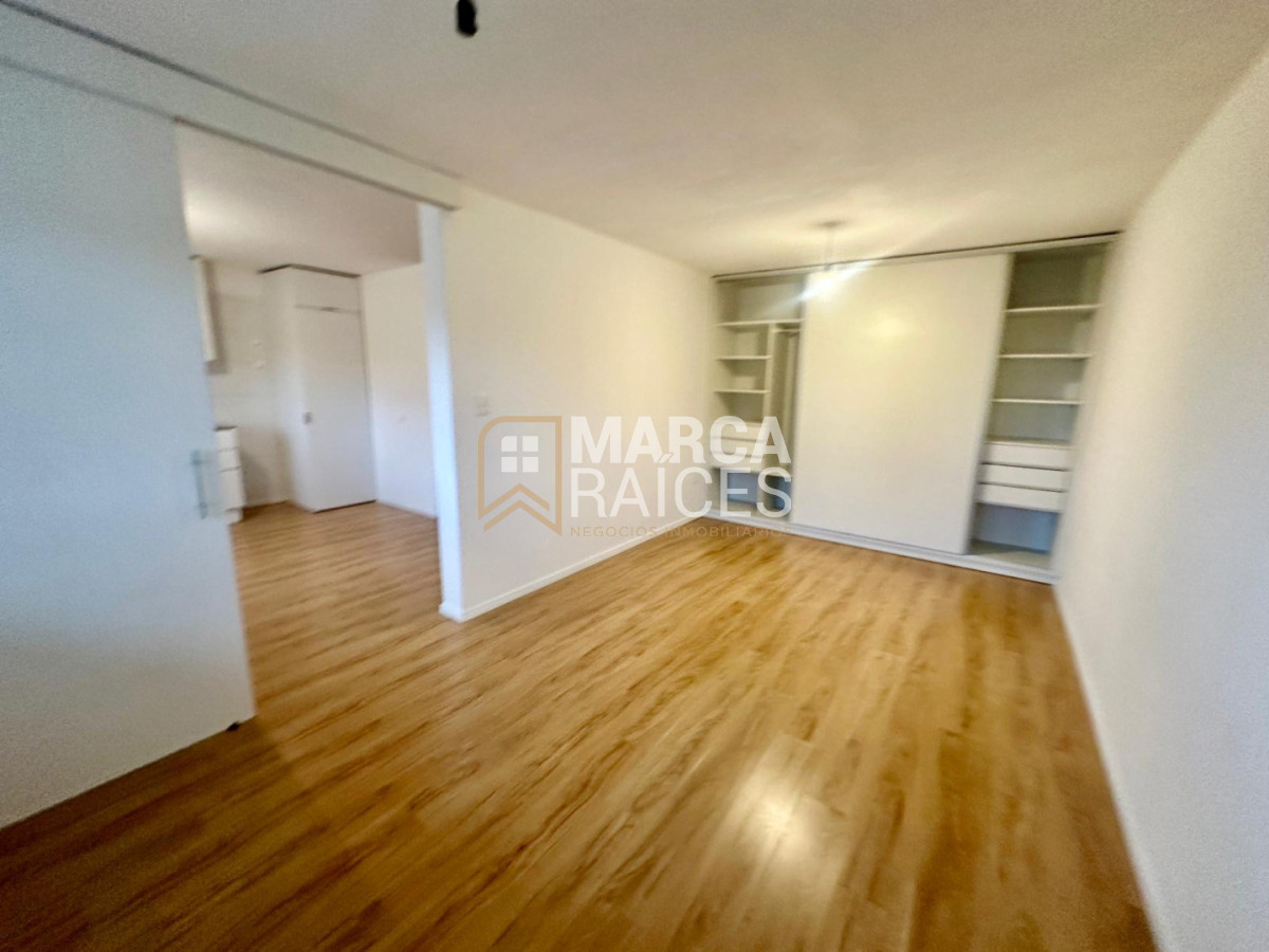 Apartamento ID.1675 - Alquiler Apartamento 1 Dormitorio Opcion Garage La Blanqueada Montevideo