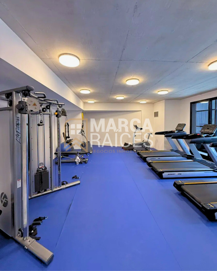 Apartamento ID.1771 - Alquiler Apartamento Premium 1 Dormitorio Garage Piscina Cordon Montevideo