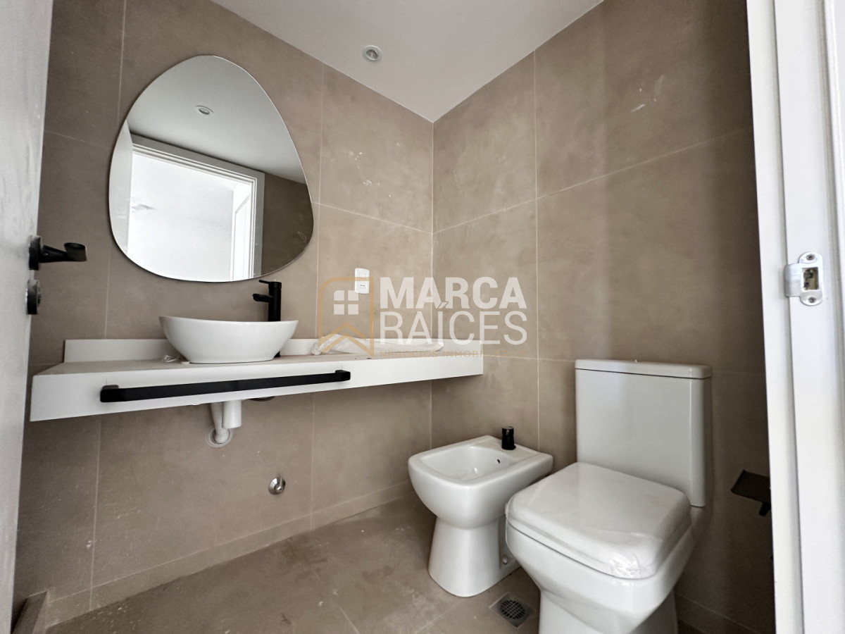 Apartamento ID.1954 - Alquiler Apartamento 1 Dormitorio a estrenar Centro Sur Montevideo
