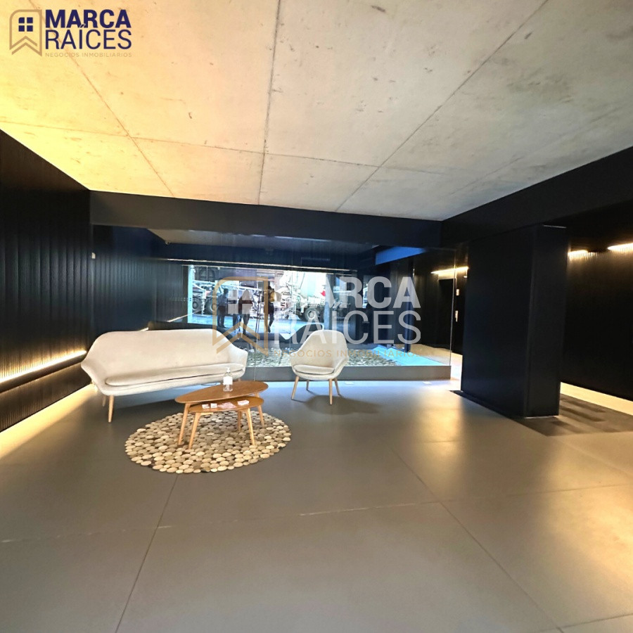 Apartamento ID.175 - Alquiler Apartamento moderno 1 Dormitorio Barrio Sur Montevideo