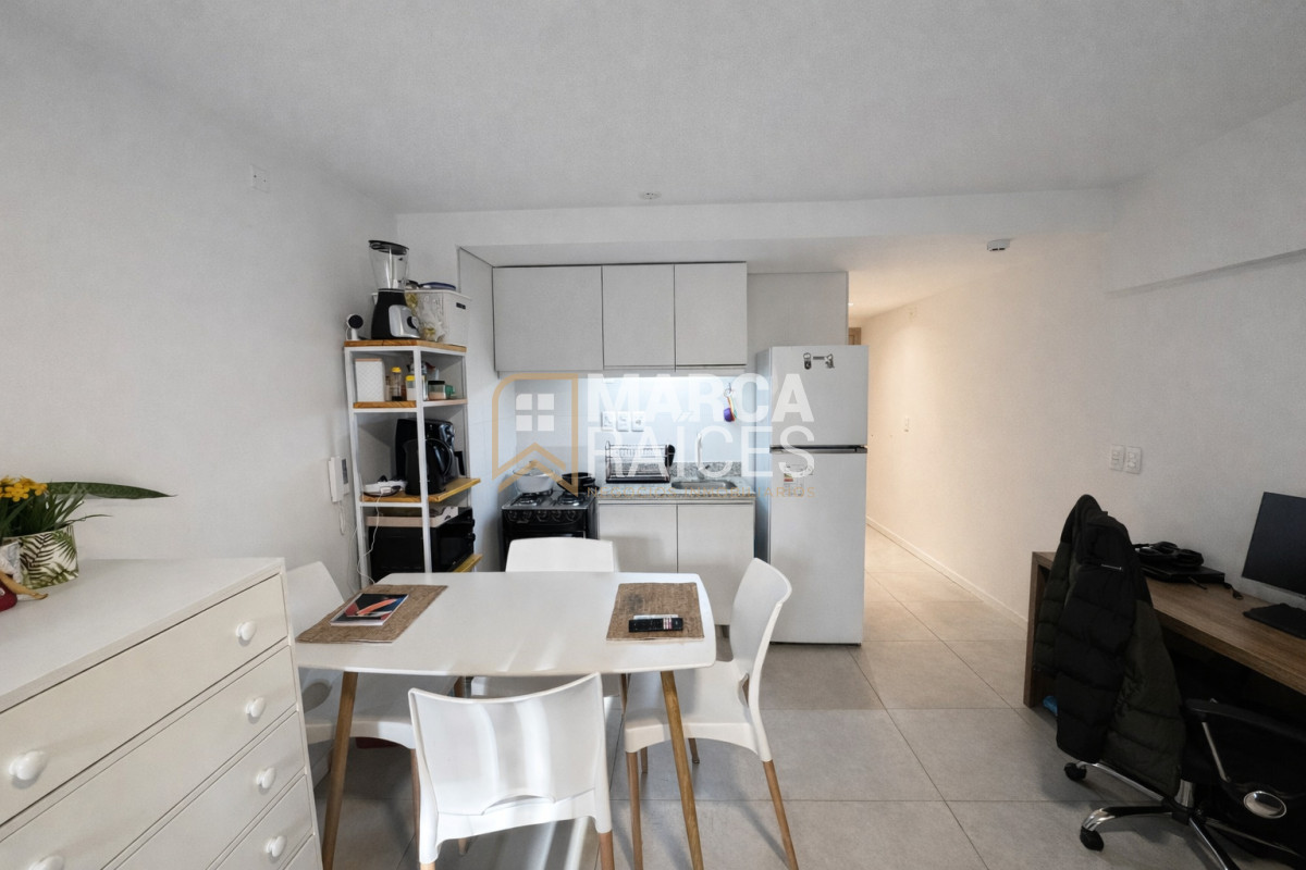 Apartamento ID.1801 - Venta Monoambiente con Balcon en Pocitos Neo Buxareo Parking Montevideo