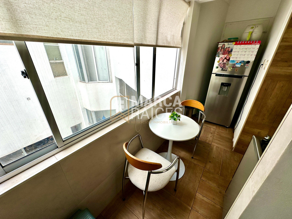 Apartamento ID.1222 - Venta Apartamento 3 Dormitorios 2 Baños Garage Centro Montevideo