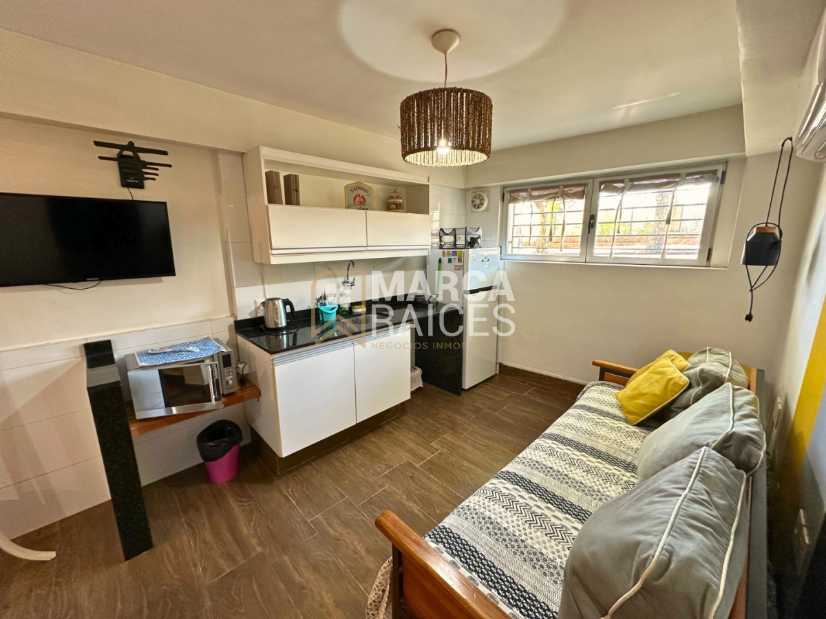 Apartamento ID.1659 - Alquiler Apartamento 1 Dormitorio Amoblado Pocitos Montevideo