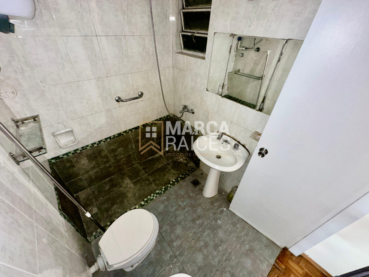 Apartamento ID.1819 - Venta Apartamento 1 Dormitorio con Amplio Patio Cordon Montevideo