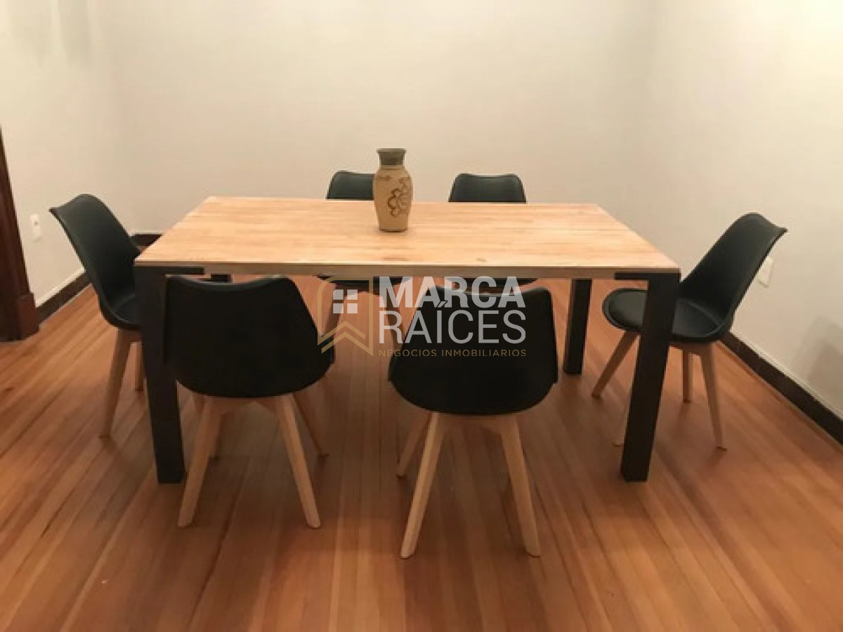 Apartamento ID.1981 - Alquiler Apartamento 1 Dormitorio Amoblado. Centro, Montevideo