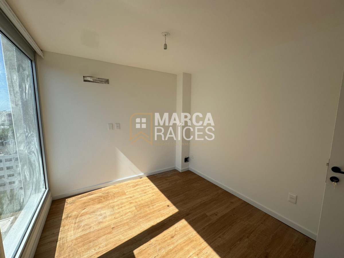 Apartamento ID.1811 - Venta Apartamento Penthouse 1 Dormitorio a estrenar con parrillero propio Centro Sur Montevideo