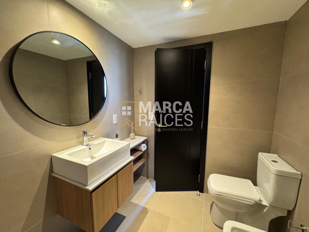 Apartamento ID.1631 - Alquiler Apartamento 1 Dormitorio en construccion Parque Batlle Montevideo