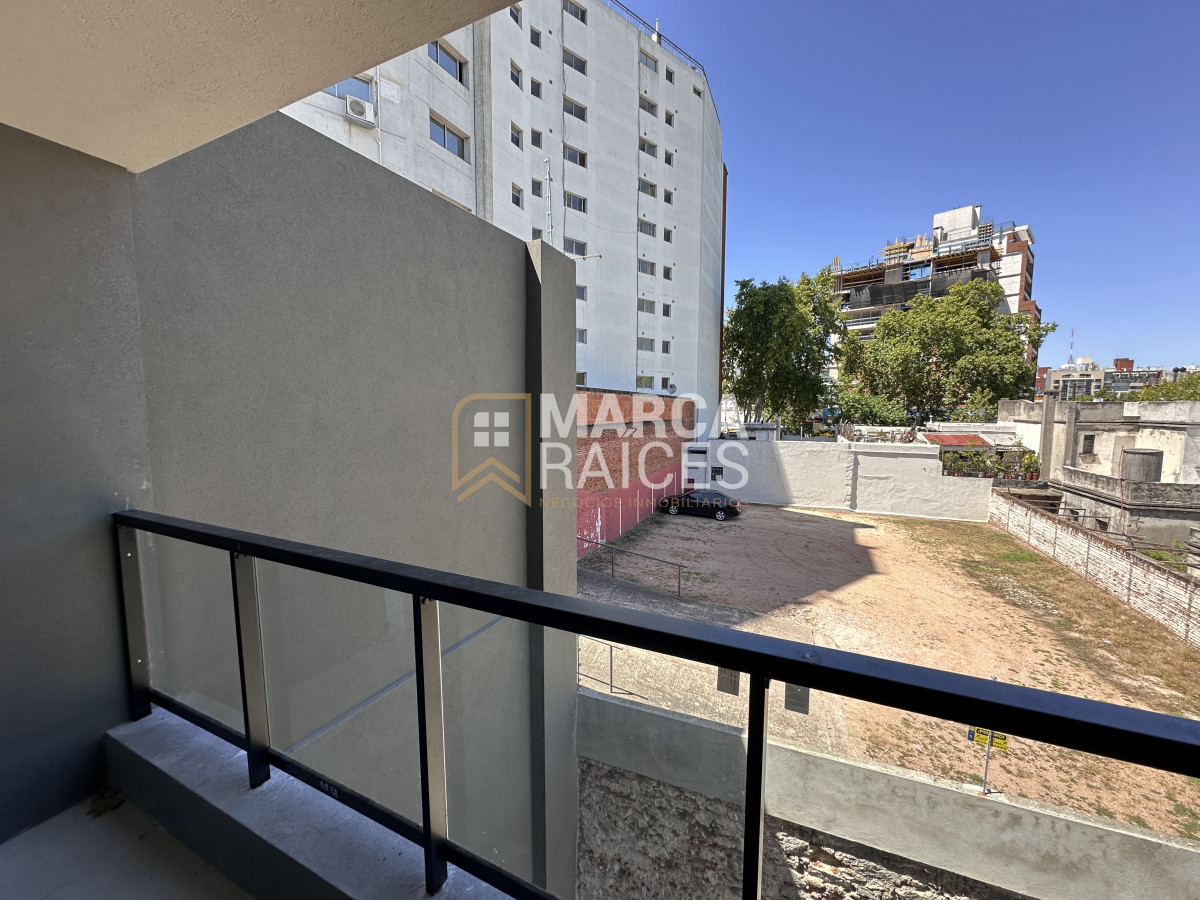 Apartamento ID.1236 - Venta Apartamento 1 Dormitorio a estrenar Tres Cruces Montevideo