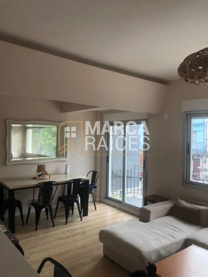 Apartamento ID.1853 - Alquiler Apartamento 2 Dormitorios Amoblado. La Blanqueada, Montevideo