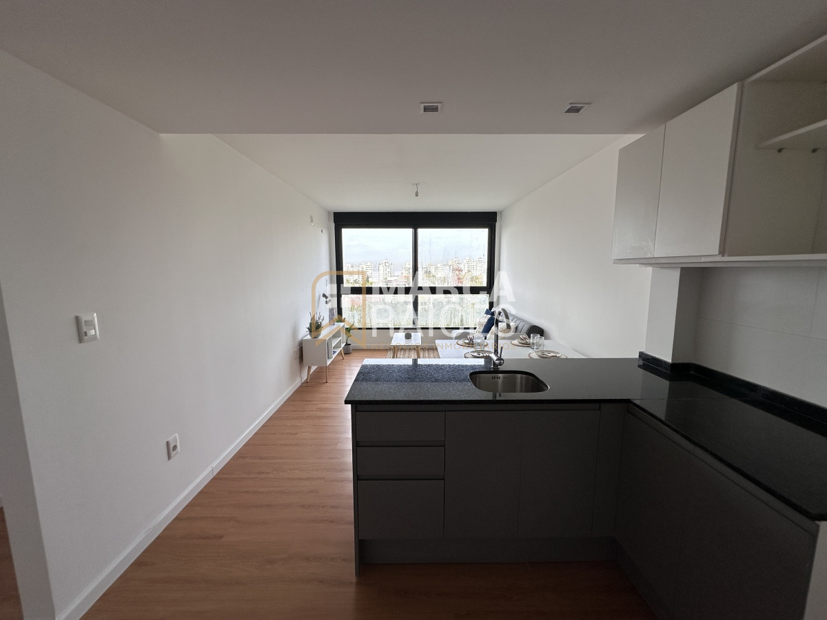 Apartamento ID.901 - Venta Apartamento 1 Dormitorio a Estrenar Malvin Montevideo 
