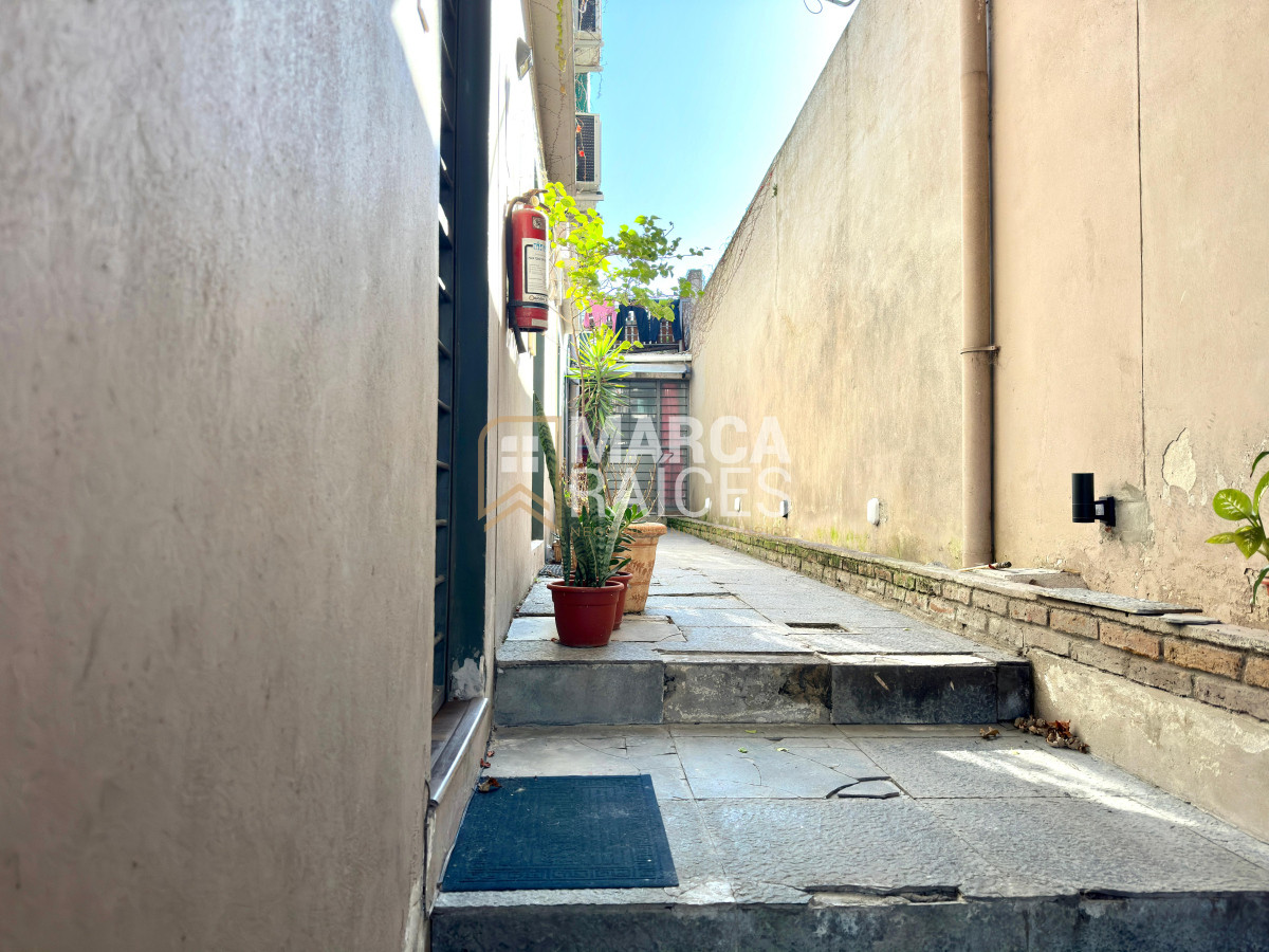 Apartamento ID.1500 - Alquiler Monoambiente Amoblado Parque Batlle Montevideo