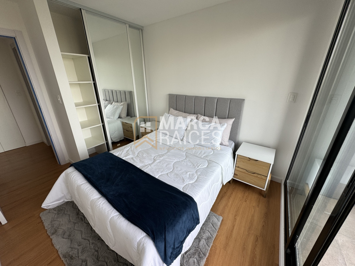 Apartamento ID.901 - Venta Apartamento 1 Dormitorio a Estrenar Malvin Montevideo 