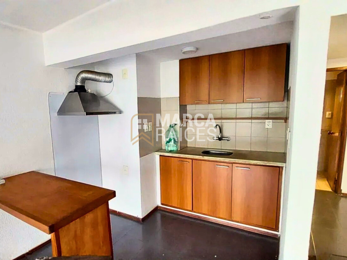 Apartamento ID.1888 - Alquiler Apartamento Monoambiente Opcion Garage Cordon Montevideo