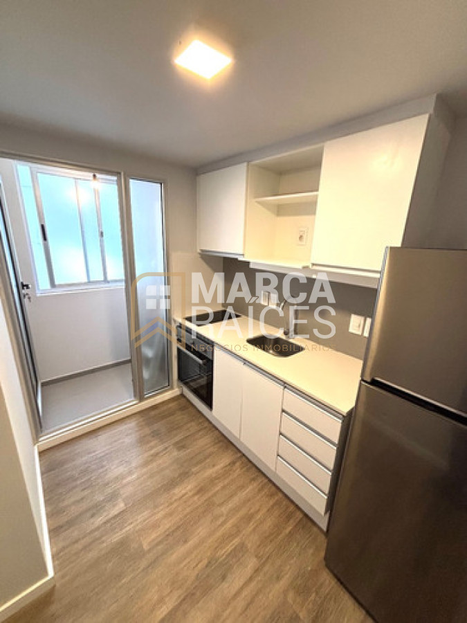Apartamento ID.1440 - Alquiler Apartamento 1 Dormitorio Amoblado Pocitos Montevideo