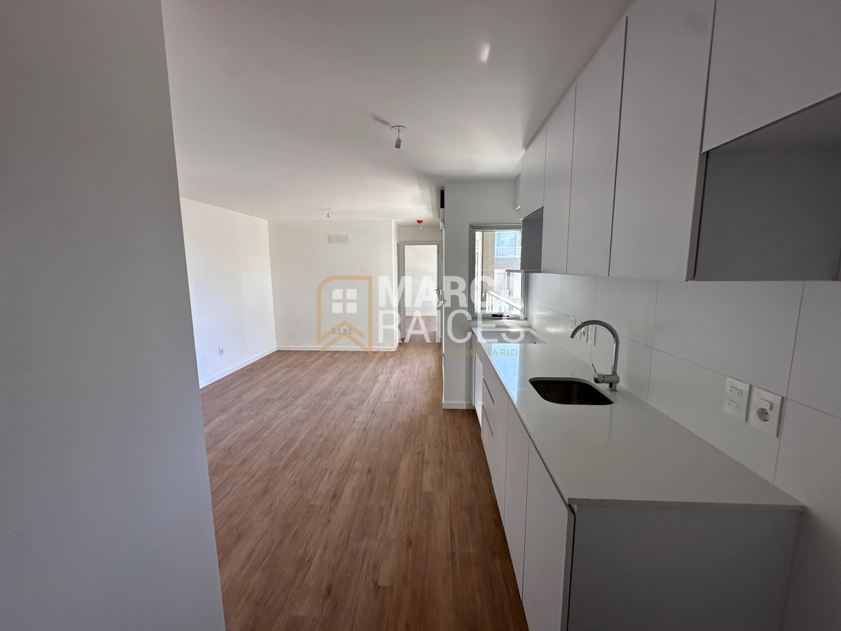 Apartamento ID.379 - Venta Apartamento 1 dormitorio A Estrenar Tres Cruces Montevideo