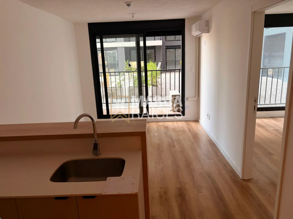 Apartamento ID.2041 - Alquiler Apartamento 1 Dormitorio a Estrenar