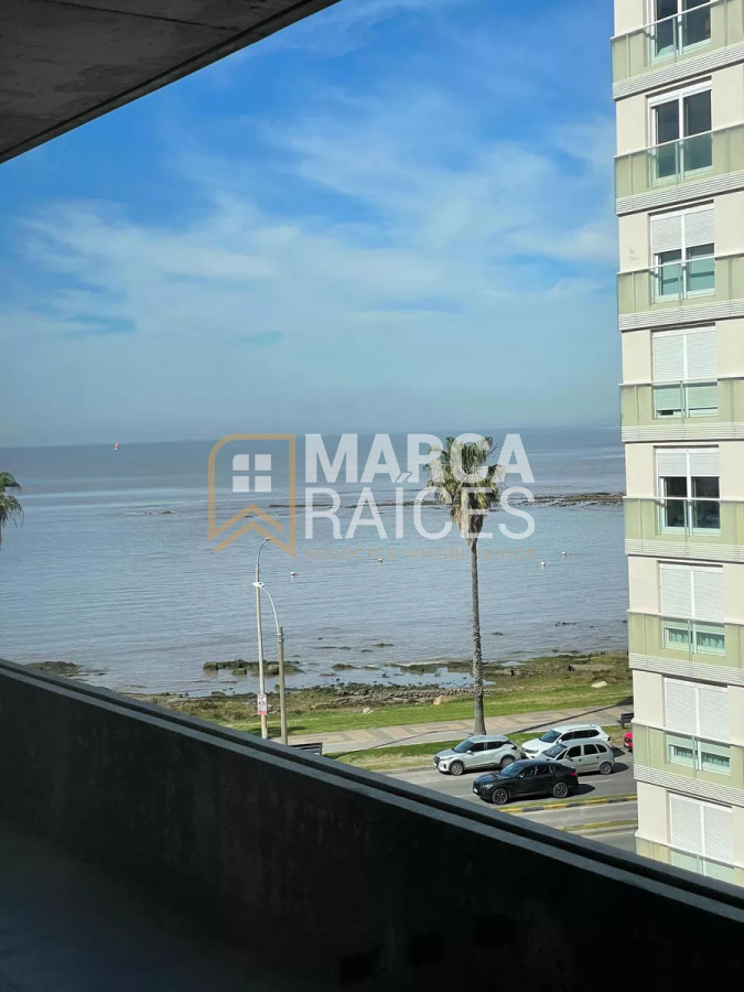 Apartamento ID.1292 - Alquiler Loft Monoambiente Con Garage Punta Carretas