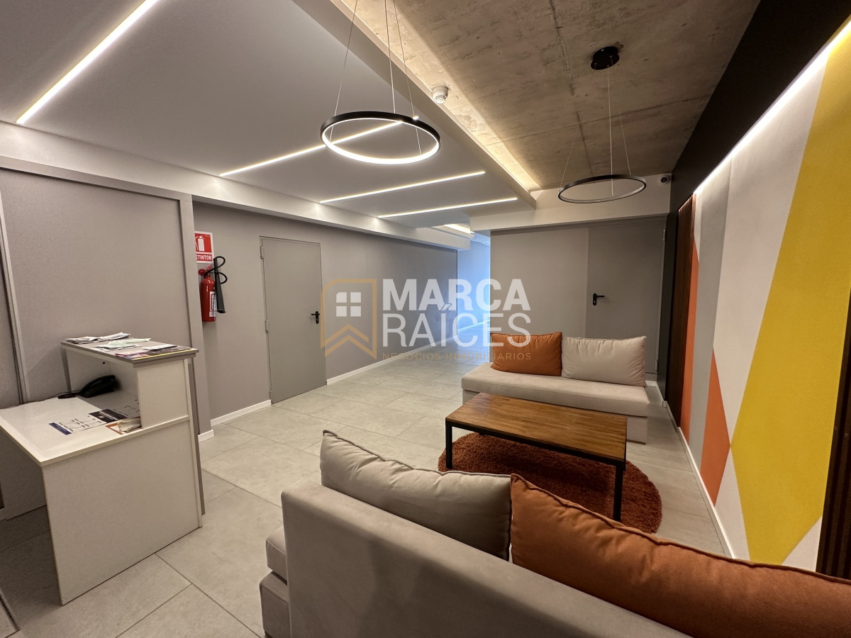 Apartamento ID.873 - Venta Apartamento 1 Dormitorio a estrenar Pocitos Nuevo Montevideo