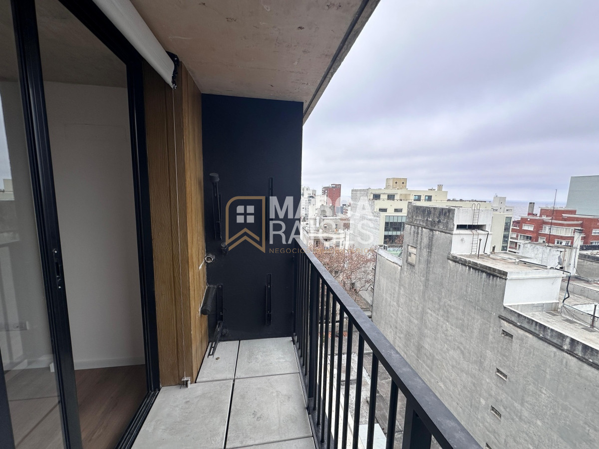 Apartamento ID.998 - Alquiler Apartamento 1 Dormitorio Centro Montevideo