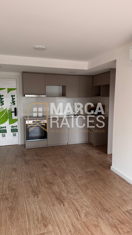 Apartamento ID.1622 - Alquiler Apartamento 1 dormitorio A Estrenar Piso Alto Luminoso Semi Equipado Pocitos Montevideo
