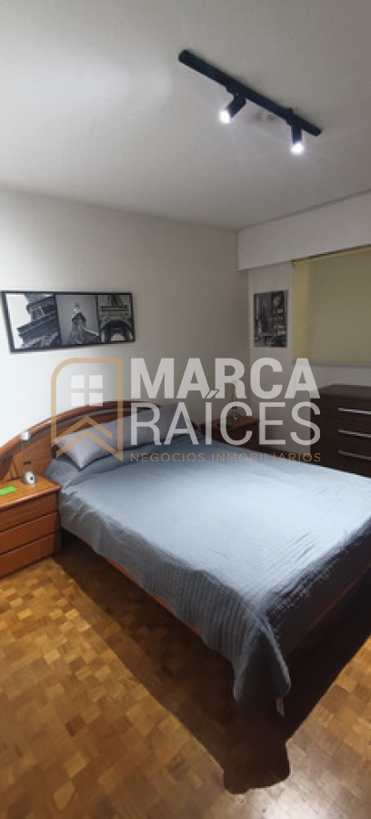 Apartamento ID.1835 - Alquiler Apartamento 1 Dormitorio Amoblado Punta Carretas Montevideo