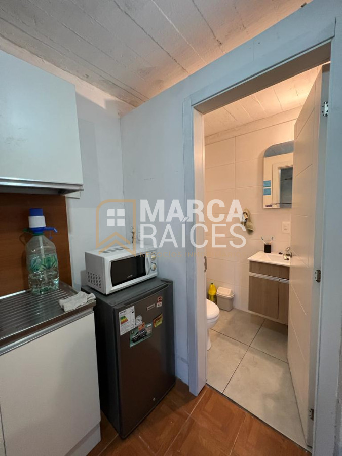 Apartamento ID.74 - Alquiler Apartamento Monoambiente Economico Pocitos Montevideo