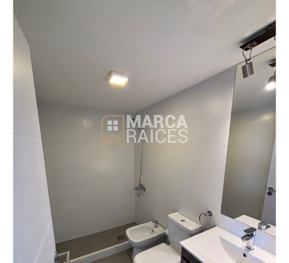 Apartamento ID.1440 - Alquiler Apartamento 1 Dormitorio Amoblado Pocitos Montevideo