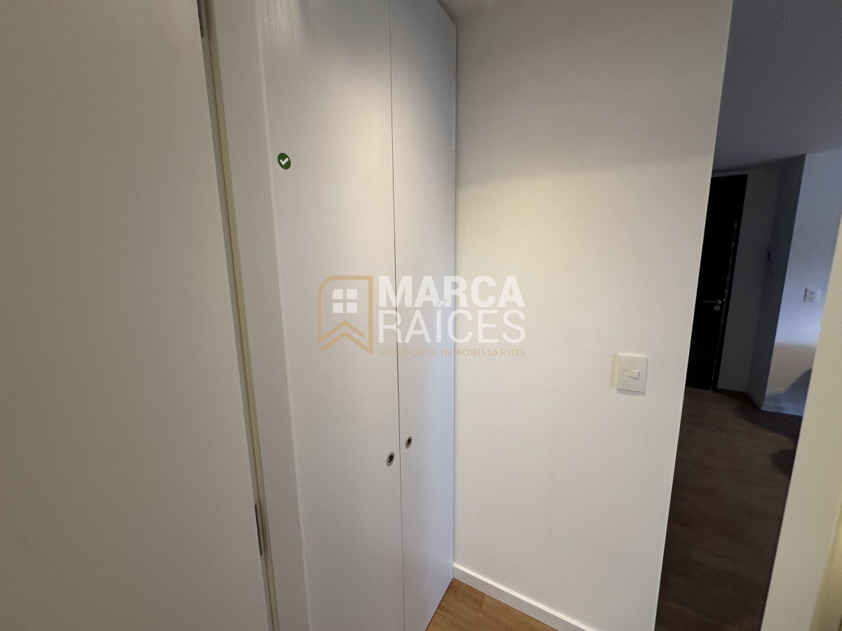 Apartamento ID.379 - Venta Apartamento 1 dormitorio con garage proximo a entregar estrenar Tres Cruces Montevideo